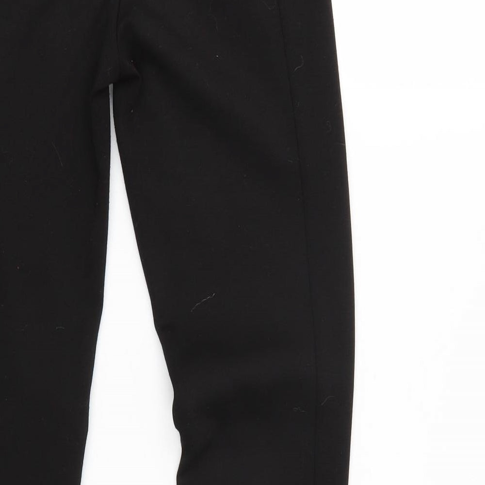 Atmosphere Womens Black   Trousers  Size 6 L28 in
