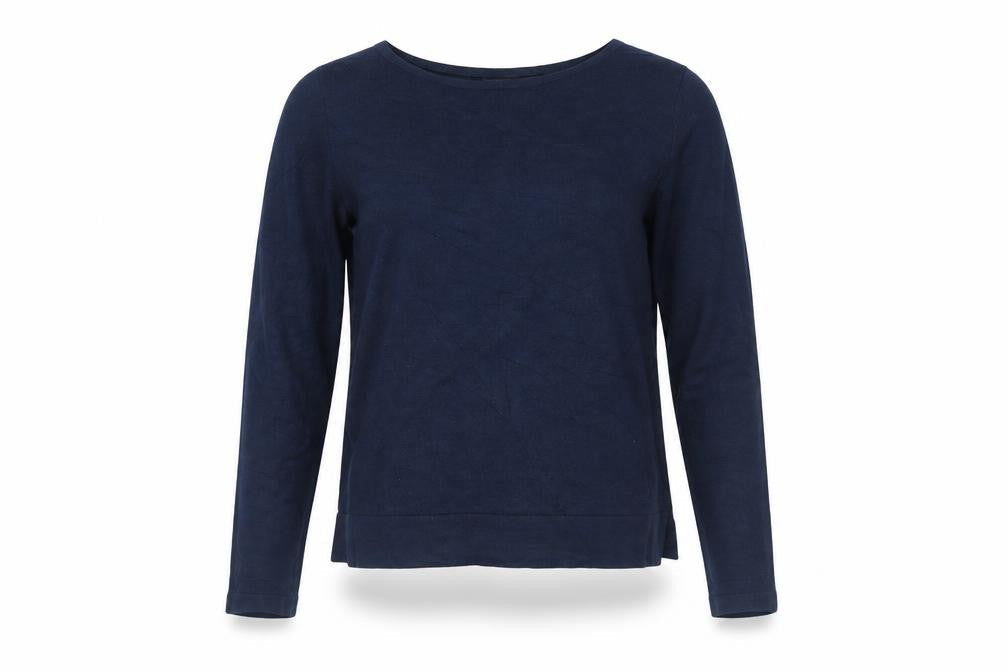Broadway Womens Blue   Pullover Jumper Size S