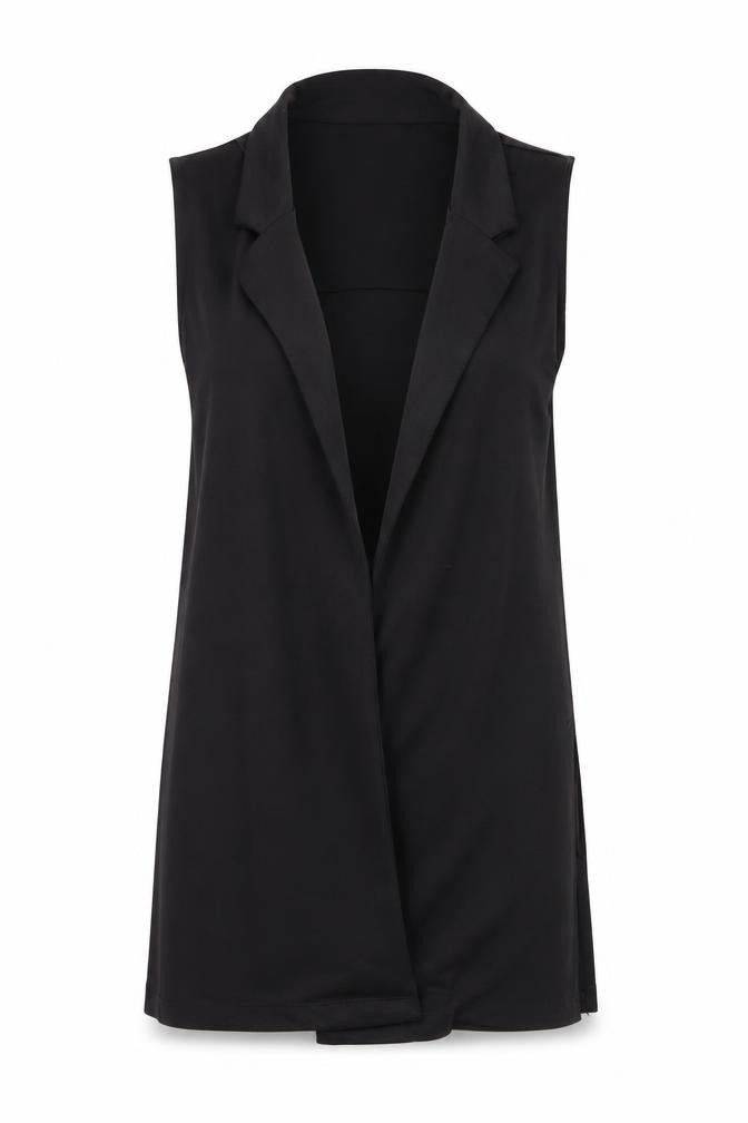 newlook Womens Black   Wrap Jumper Size 10