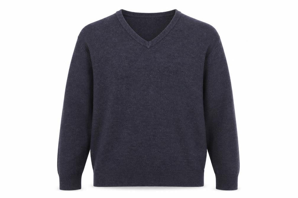 Kingston Mens Blue   Pullover Jumper Size L