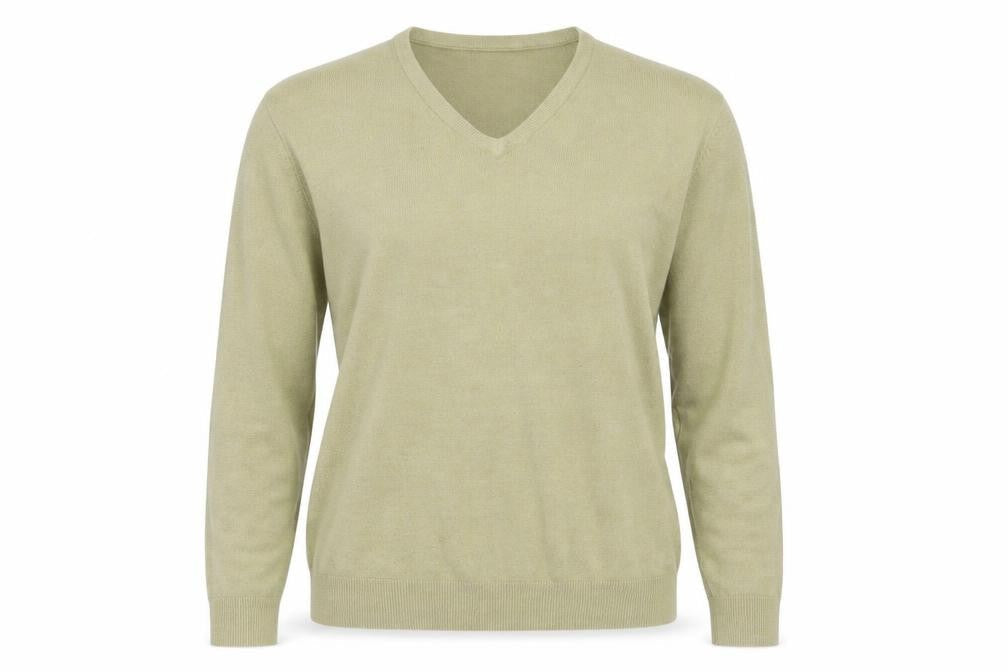 Kingston Womens Green   Pullover Jumper Size L