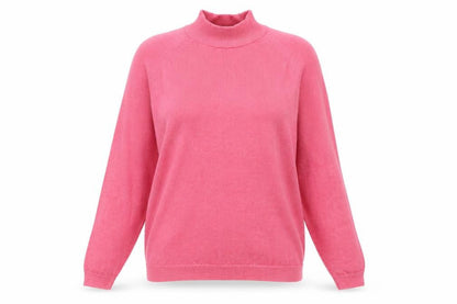 EWM Womens Pink   Pullover Jumper Size XL