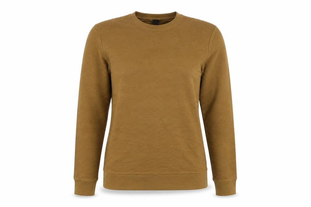 H&M Womens Brown   Pullover Jumper Size M
