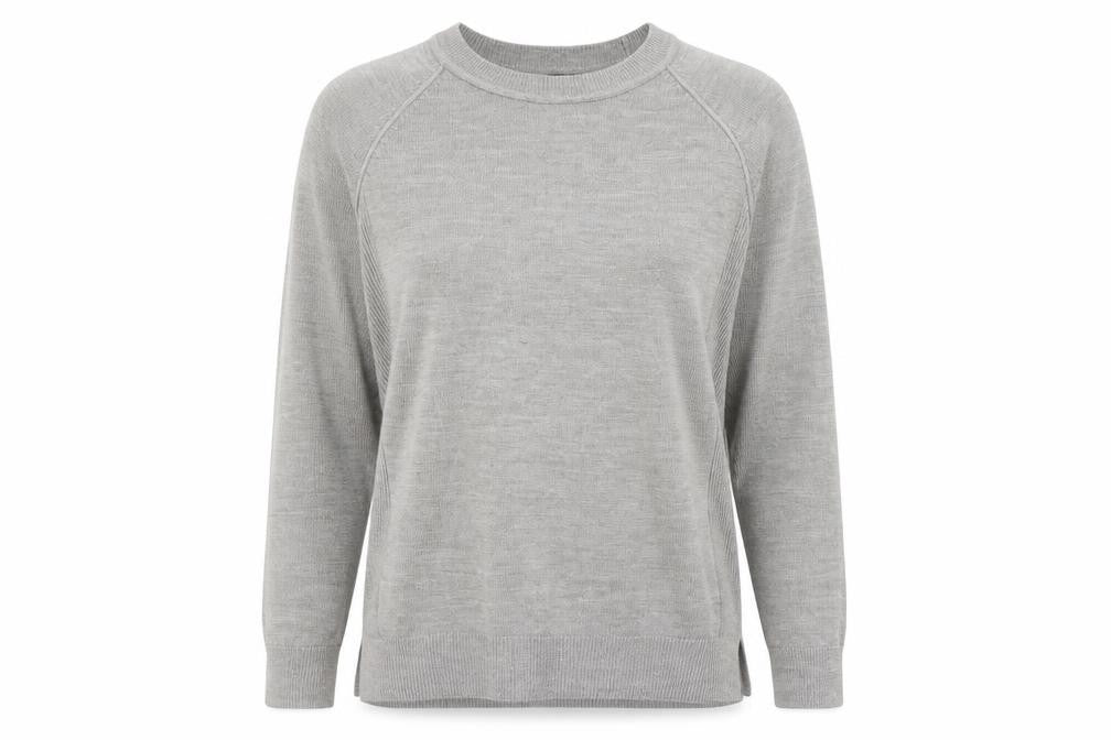 Primark Womens Grey   Pullover Sweatshirt Size XS