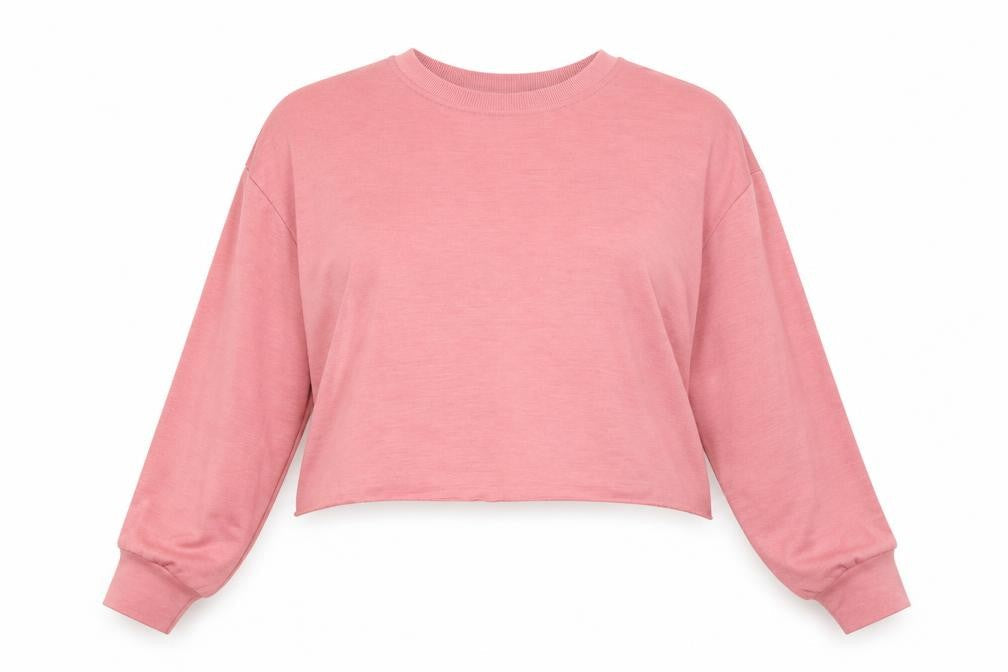 Shein   Womens Pink   Pullover Jumper Size S