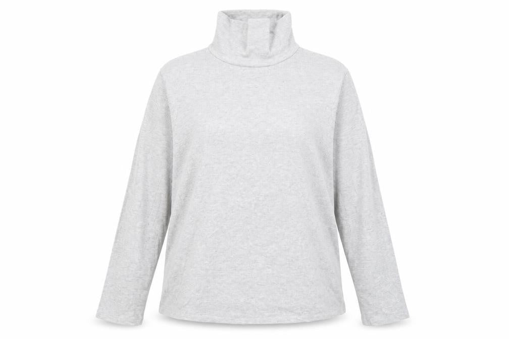 George Womens Grey   Pullover Sweatshirt Size 20