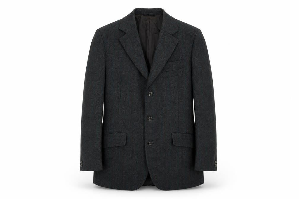 Yates Mens Multicoloured   Jacket Blazer Size L