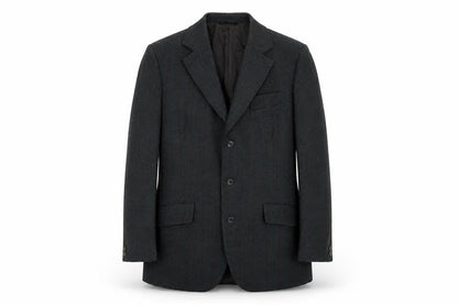 Yates Mens Multicoloured   Jacket Blazer Size L