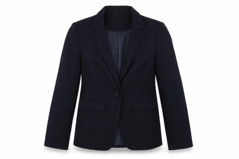 Preworn Mens Blue   Jacket Blazer Size S