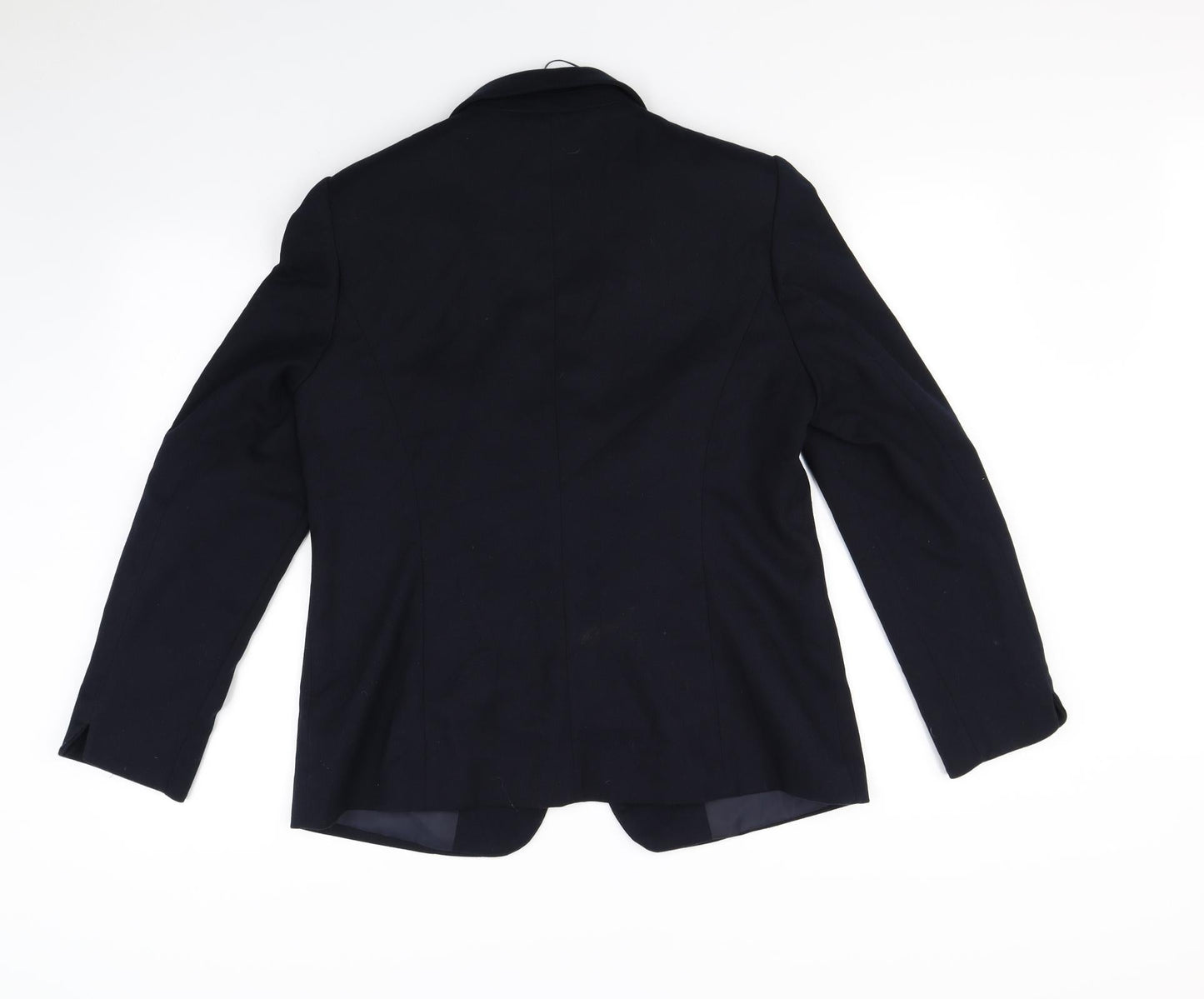 Preworn Mens Blue   Jacket Blazer Size S