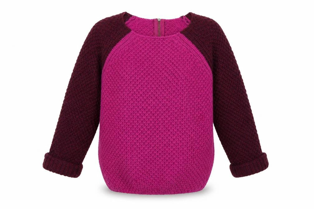 River Island Womens Pink   Pullover Jumper Size 8