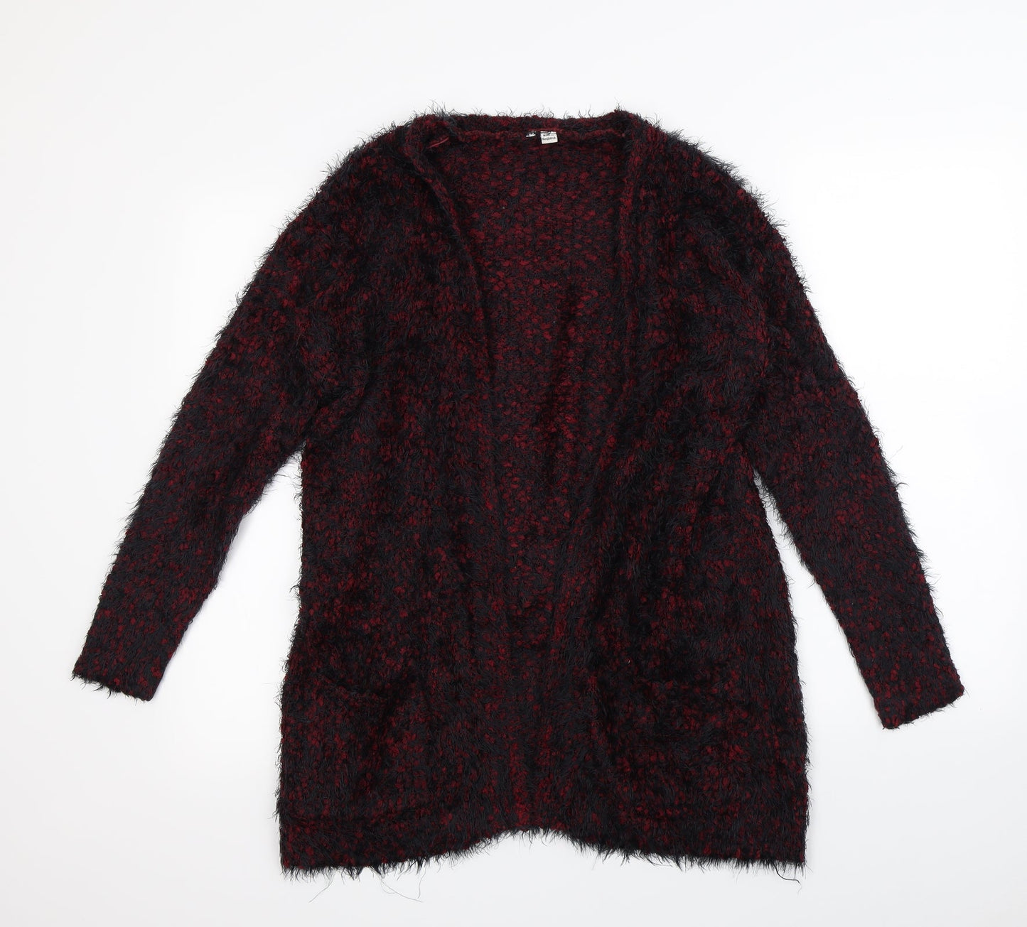 Capsule Womens Black   Cardigan Jumper Size 8