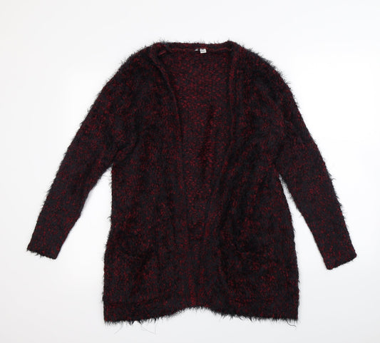Capsule Womens Black   Cardigan Jumper Size 8
