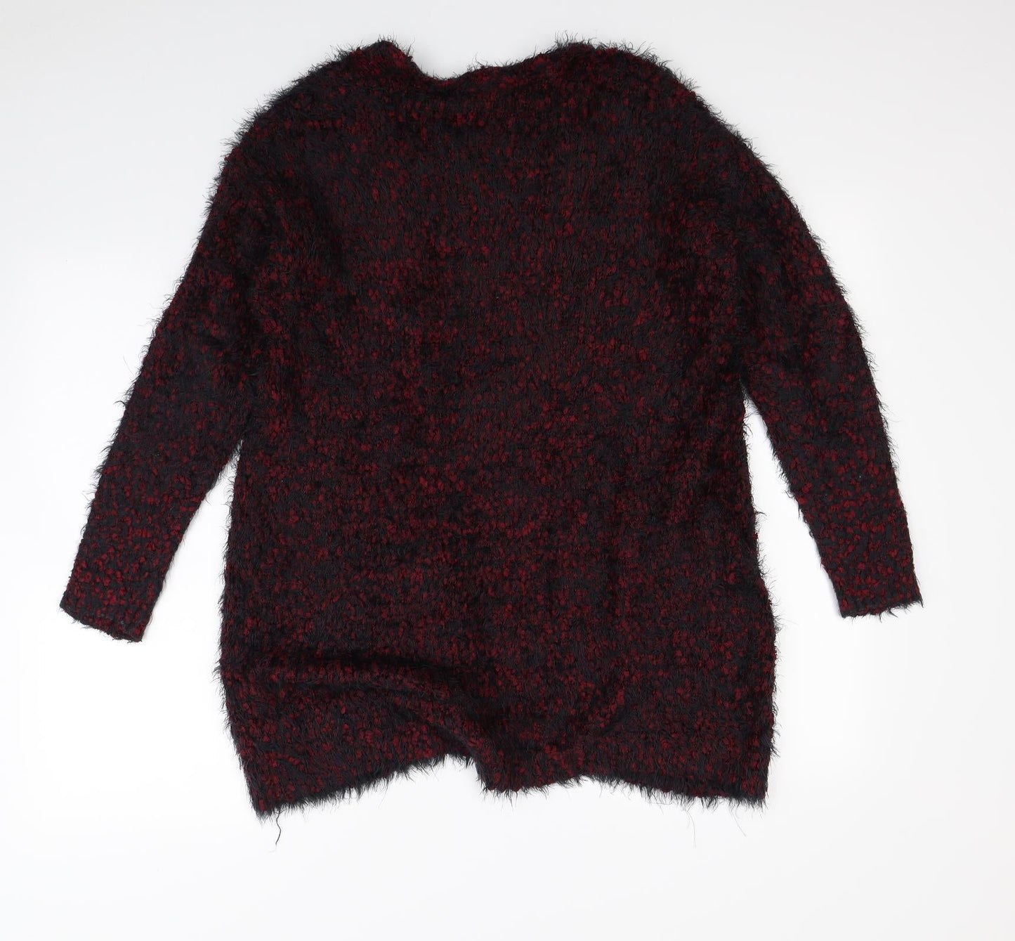 Capsule Womens Black   Cardigan Jumper Size 8