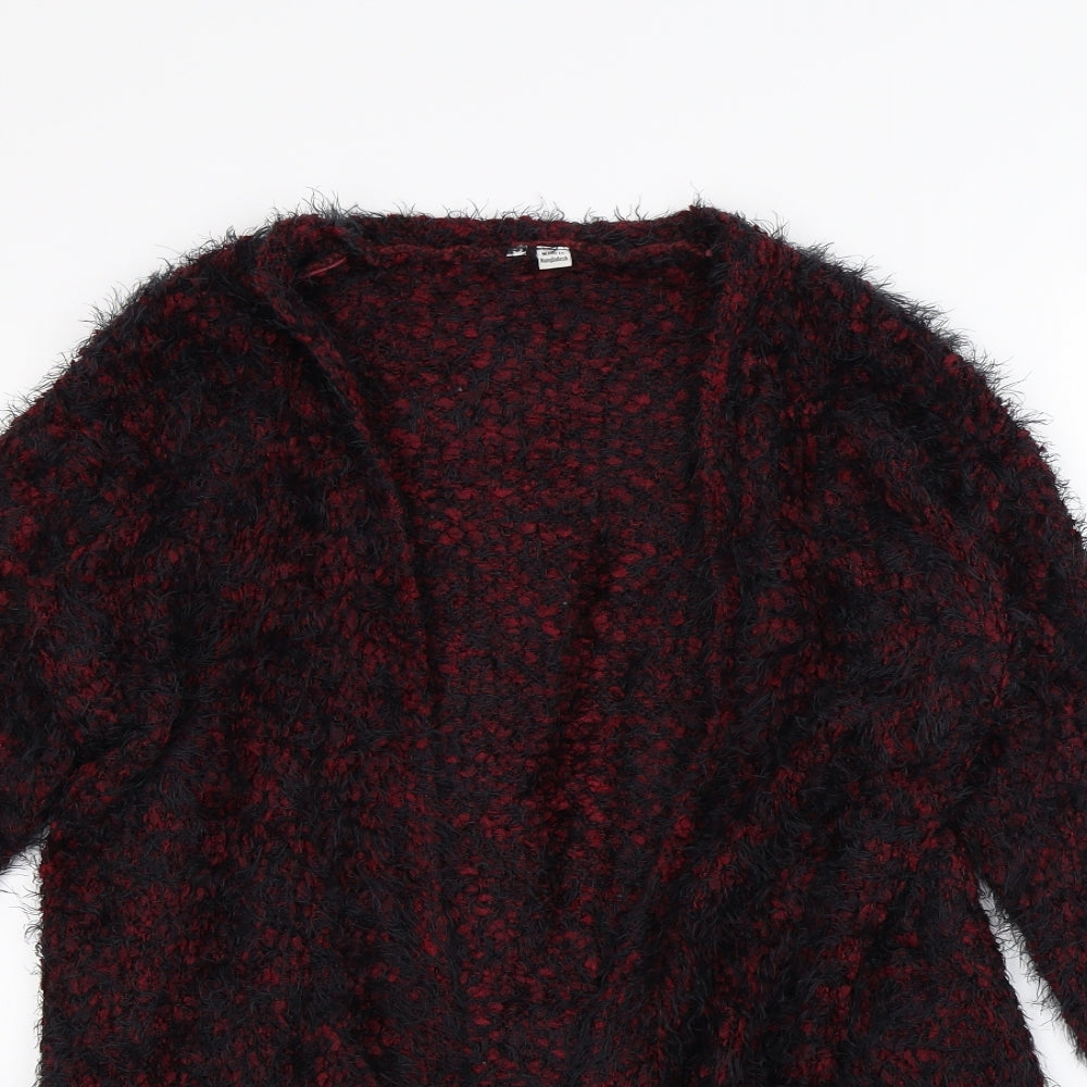 Capsule Womens Black   Cardigan Jumper Size 8