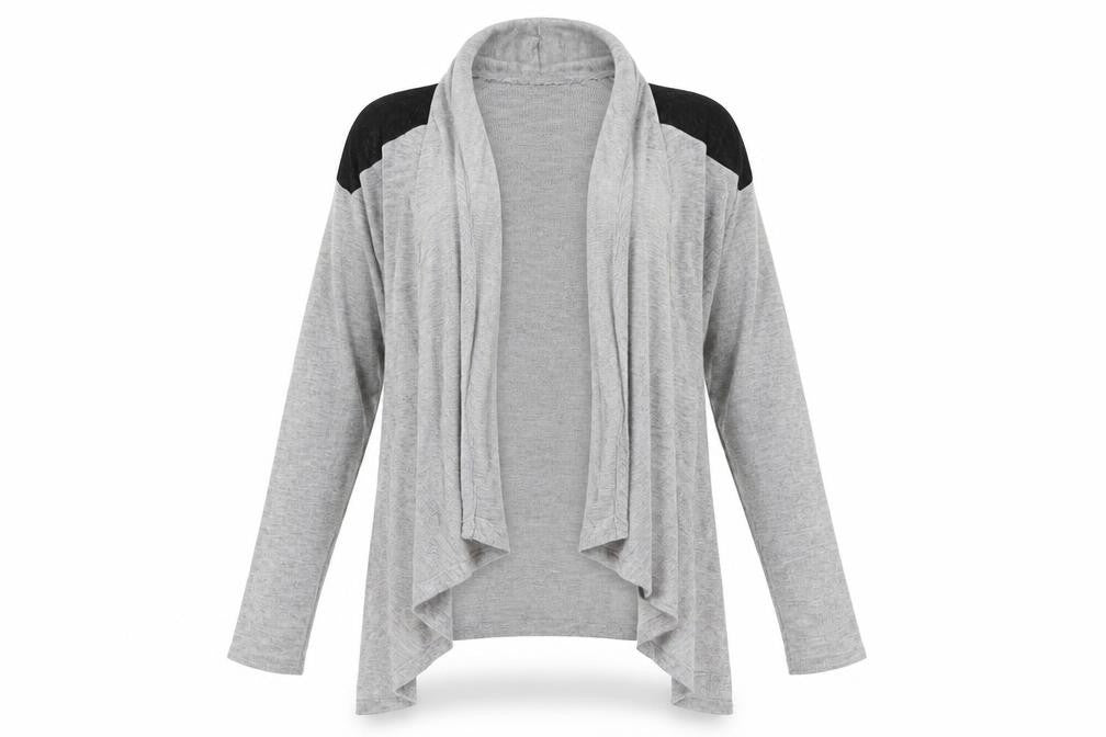 Matalan Womens Grey   Cardigan Jumper Size 12