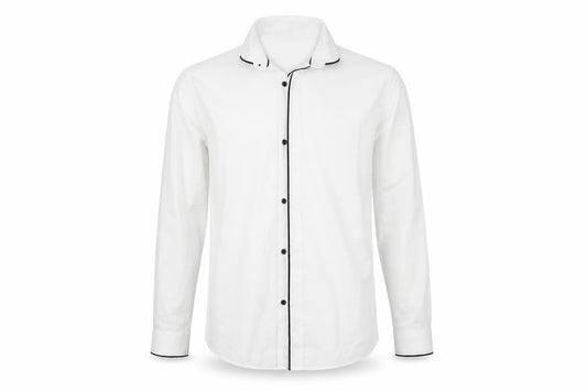 Cedarwood State cedr Mens White Button-Up Size 16