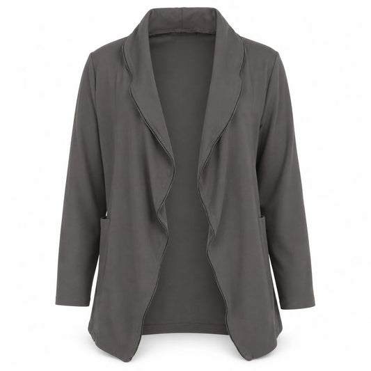 Preworn Womens Brown   Jacket  Size 8