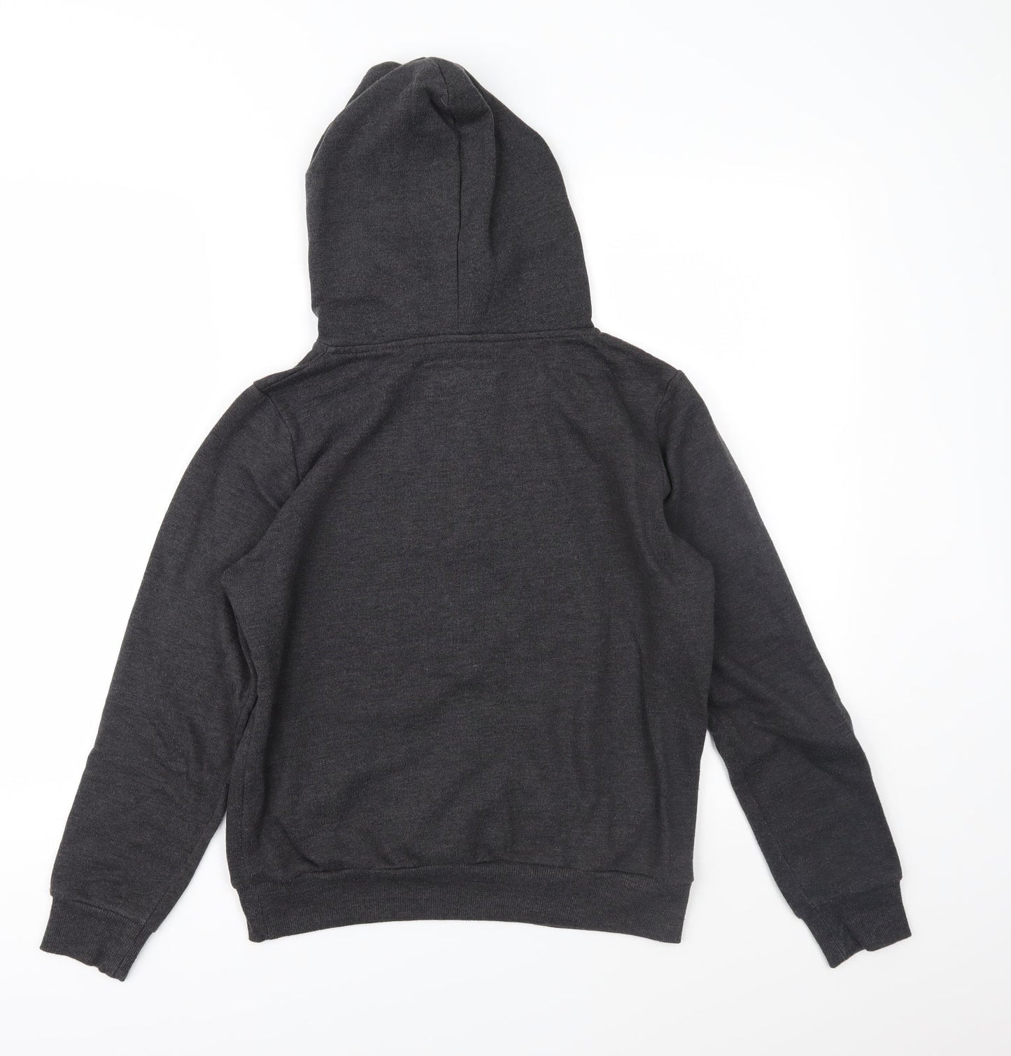 Atmosphere Womens Grey   Pullover Hoodie Size 10