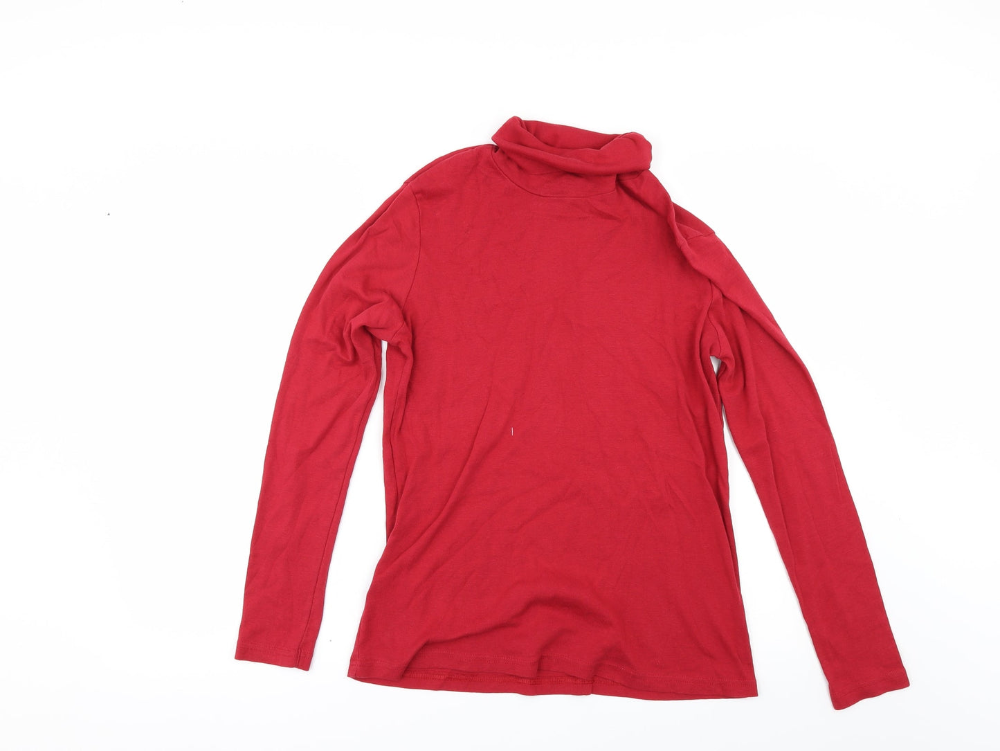 Papaya Womens Red   Pullover Jumper Size 16