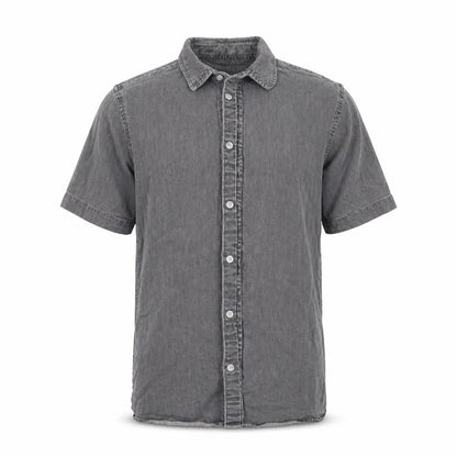 Topman Mens Gold    Button-Up Size S