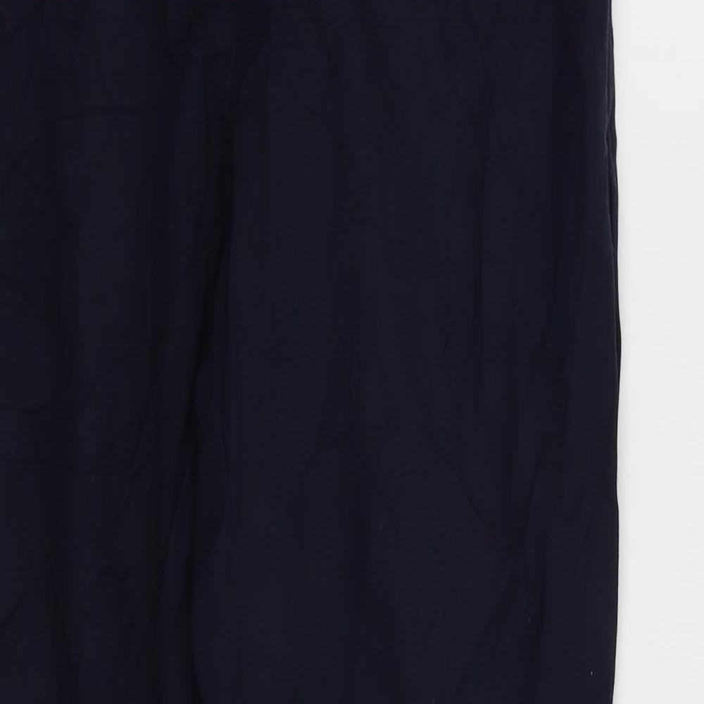 F&F Womens Blue   Sweatpants Trousers Size 6 L27 in
