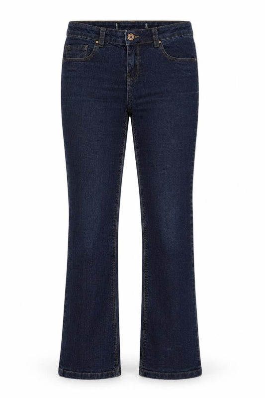 Womens Blue   Straight Jeans Size 28 in L27 in