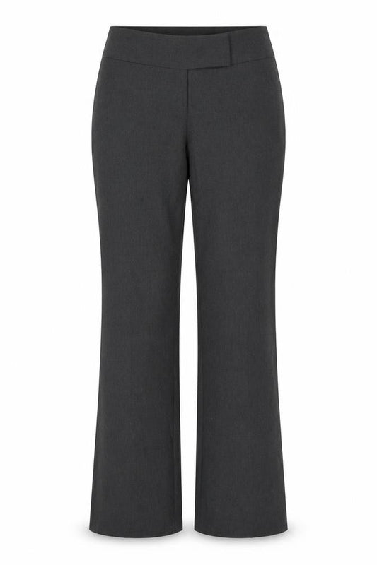 Dorothy Perkins  Womens Grey   Trousers  Size 10 L29 in