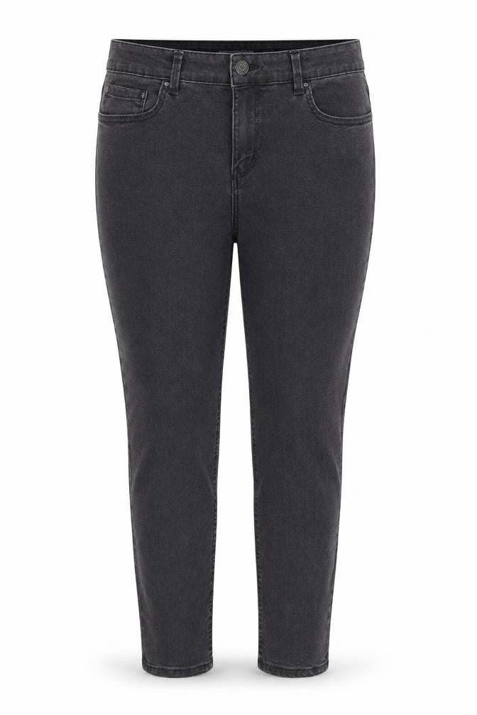 Red Herring Womens Grey   Skinny Jeans Size 16 L28 in