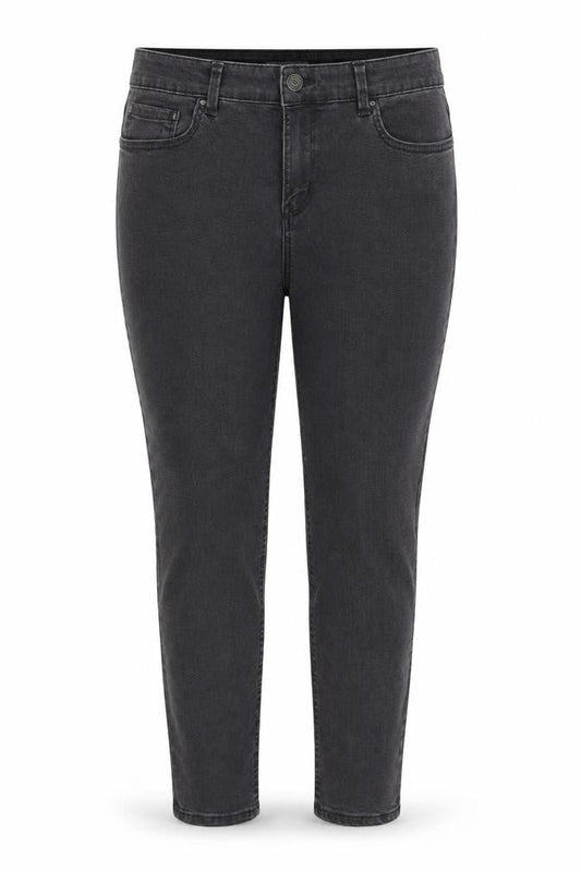 Red Herring Womens Grey   Skinny Jeans Size 16 L28 in