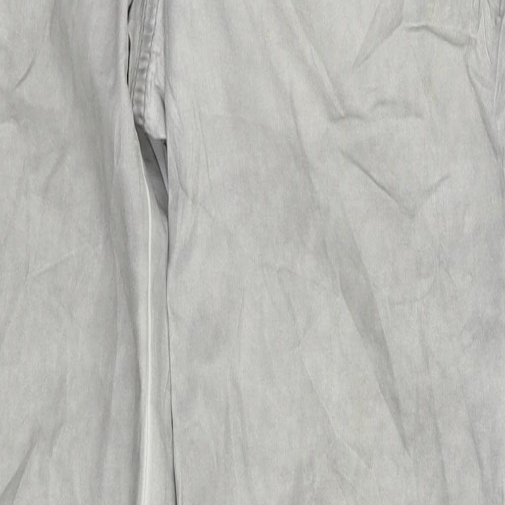 street one  Womens Grey   Skinny Jeans Size 28 in L30 in