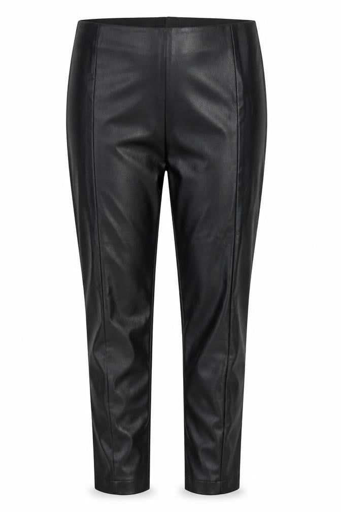 NEXT Womens Black   Trousers  Size 2XL L23 in