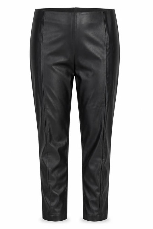 Next Womens Black   Trousers  Size 2XL L23 in