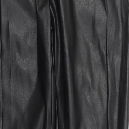 Next Womens Black   Trousers  Size 2XL L23 in
