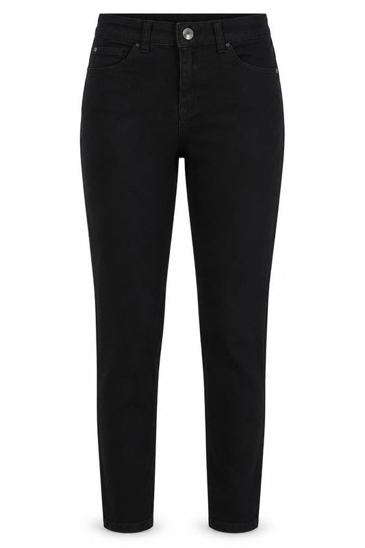 denim and co Womens Black   Skinny Jeans Size 6 L27 in