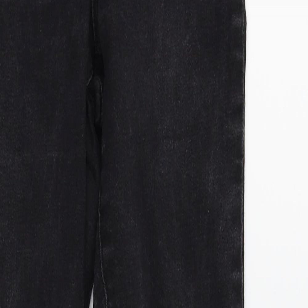 denim and co Womens Black   Skinny Jeans Size 6 L25 in