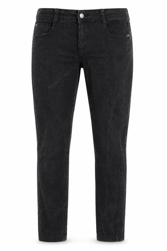 DENIM AND CO Womens Black   Skinny Jeans Size 12 L26 in