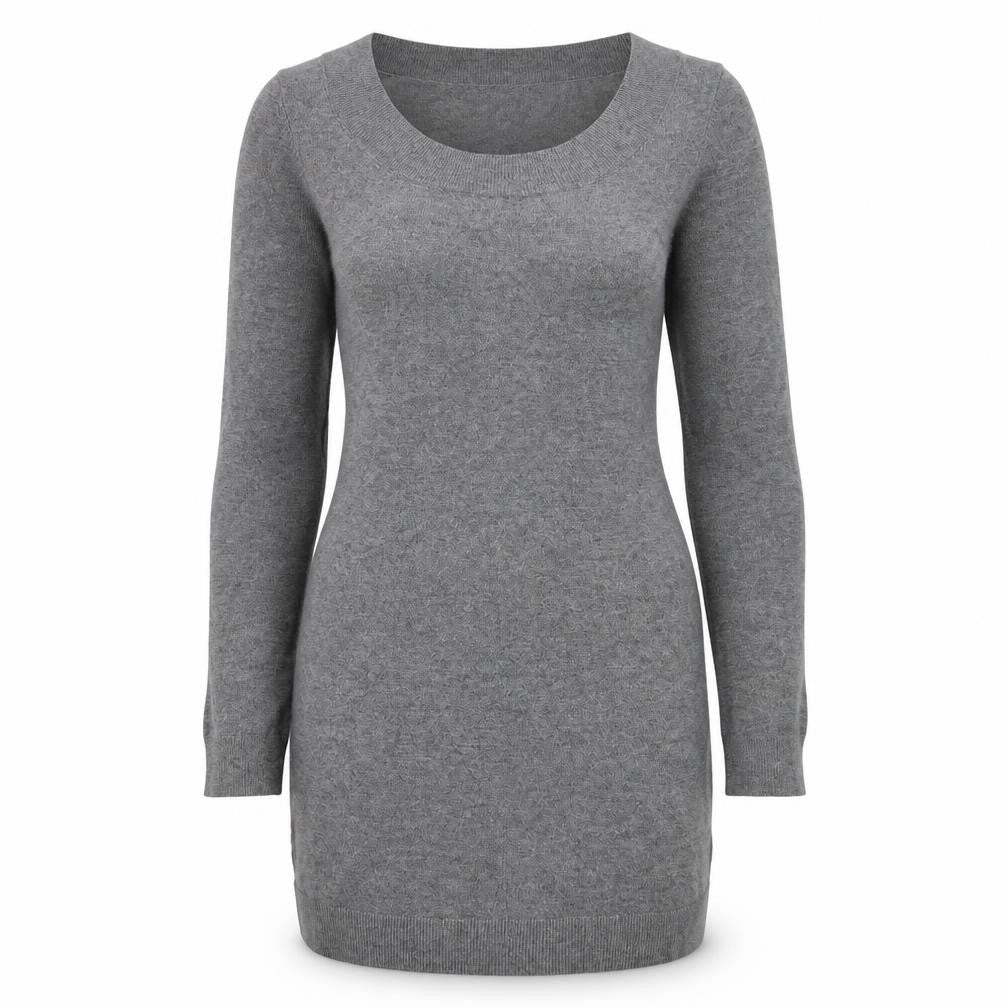 H&M Womens Grey   Pencil Dress  Size 6