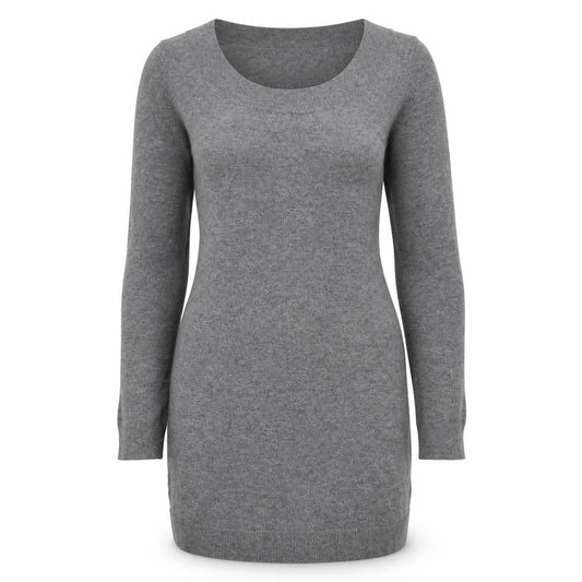 H&M Womens Grey   Pencil Dress  Size 6