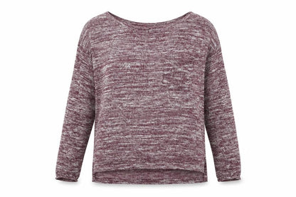 Divided by H&M Womens Purple   Pullover Jumper Size XS