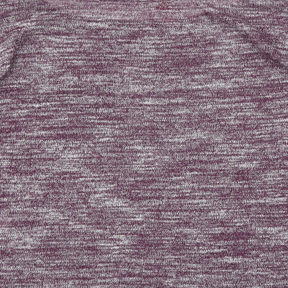 Divided by H&M Womens Purple   Pullover Jumper Size XS