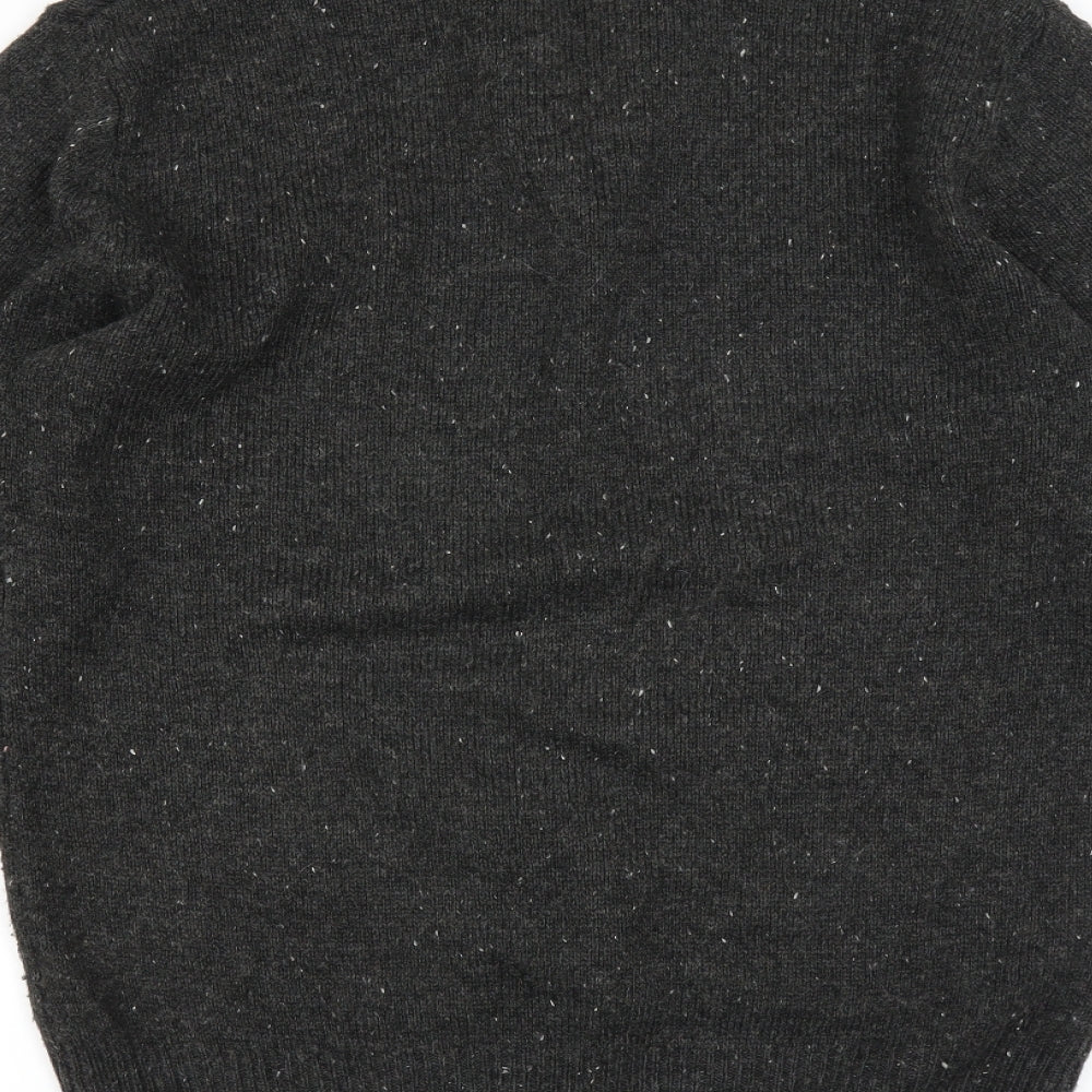 Preworn Mens Grey   Pullover Jumper