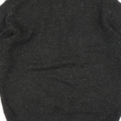 Preloved Preworn Mens Grey   Pullover Jumper - Label