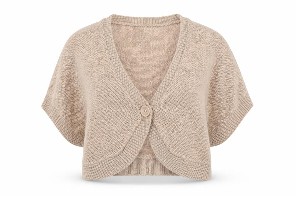 H&M Womens Pink   Cardigan Jumper Size M  - shrug