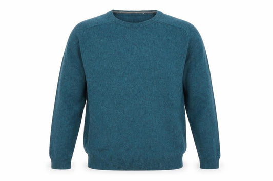 Preworn Mens Green   Pullover Jumper Size M