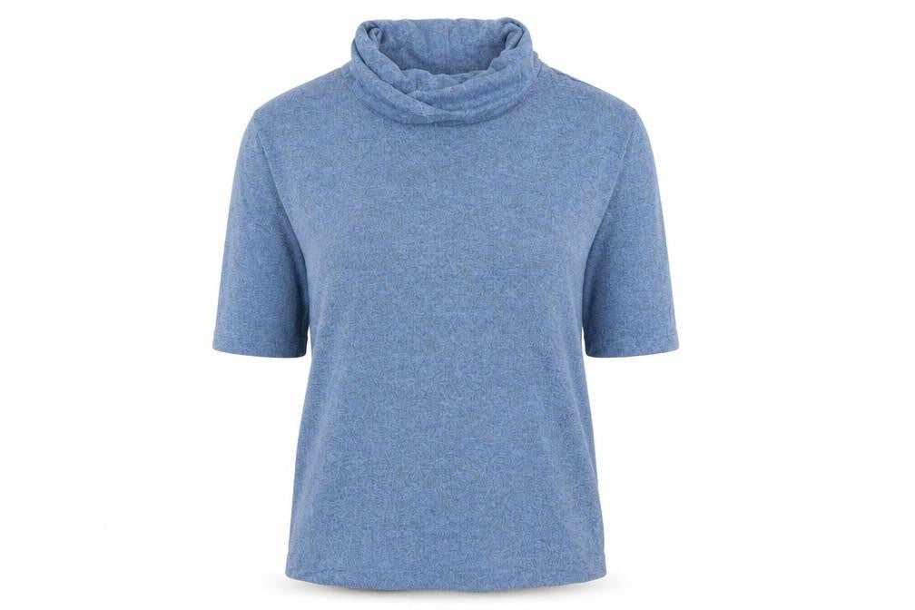 Marks & Spencer Womens Blue   Pullover Jumper Size 12
