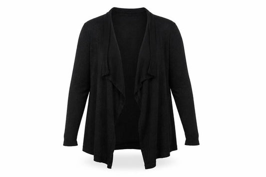 George Womens Black   Cardigan Jumper Size 12  - glittery