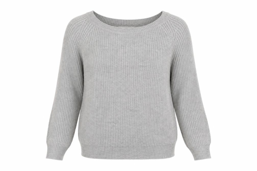 George Womens Grey   Pullover Jumper Size 12