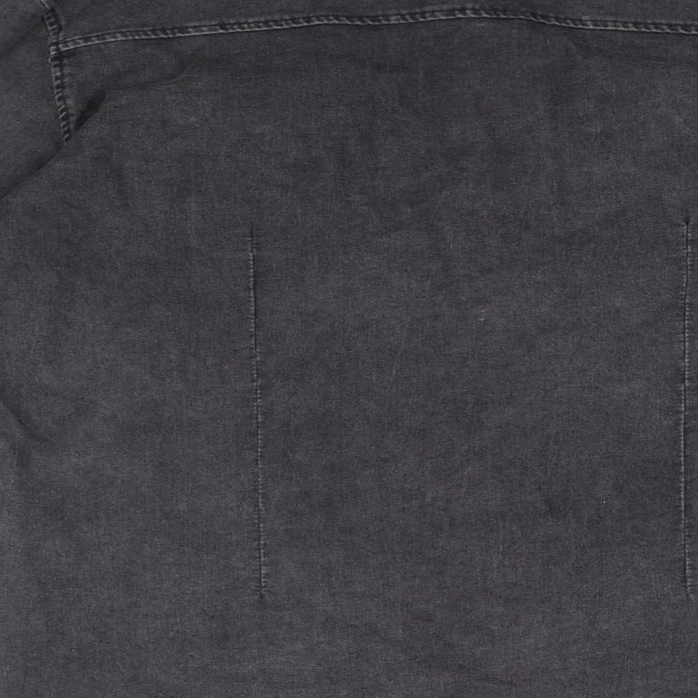 polo mano Womens Grey   Jacket  Size XL