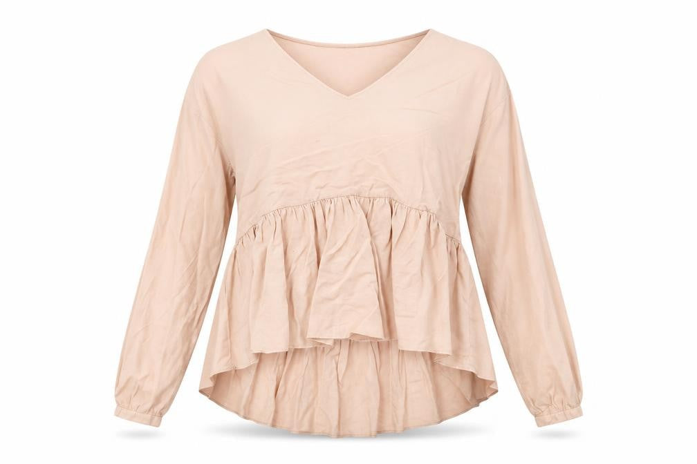 Zara Womens Pink   Basic Blouse Size S